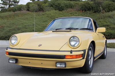 1976 Porsche 911 S TARGA   - Photo 5 - San Ramon, CA 94583