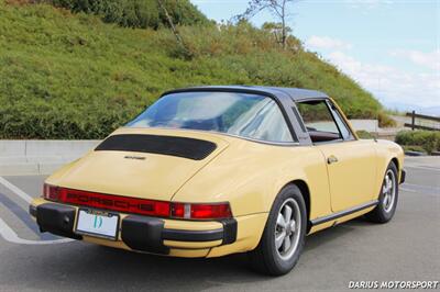 1976 Porsche 911 S TARGA   - Photo 14 - San Ramon, CA 94583