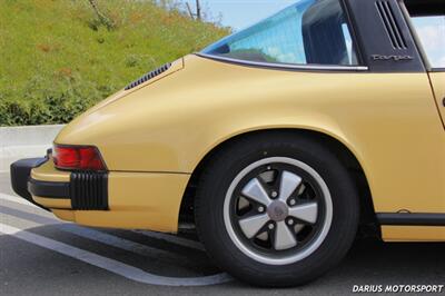 1976 Porsche 911 S TARGA   - Photo 48 - San Ramon, CA 94583