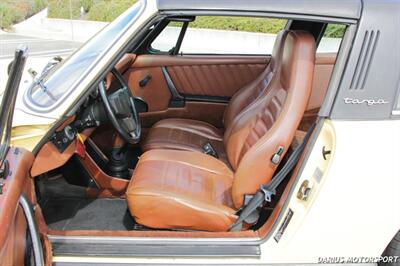 1976 Porsche 911 S TARGA   - Photo 54 - San Ramon, CA 94583