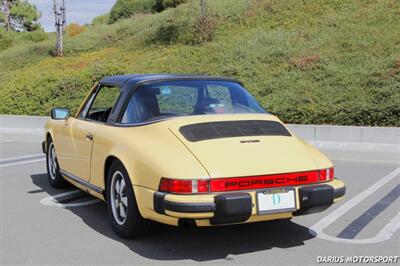 1976 Porsche 911 S TARGA   - Photo 22 - San Ramon, CA 94583