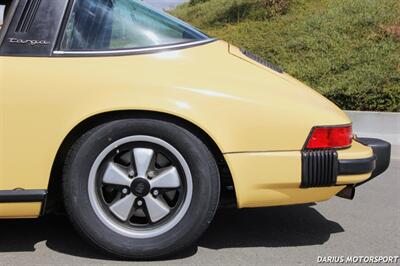 1976 Porsche 911 S TARGA   - Photo 47 - San Ramon, CA 94583