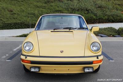 1976 Porsche 911 S TARGA   - Photo 7 - San Ramon, CA 94583