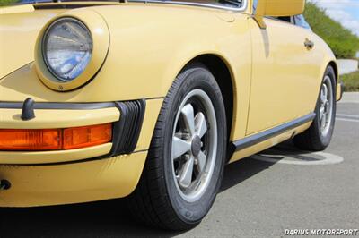 1976 Porsche 911 S TARGA   - Photo 24 - San Ramon, CA 94583