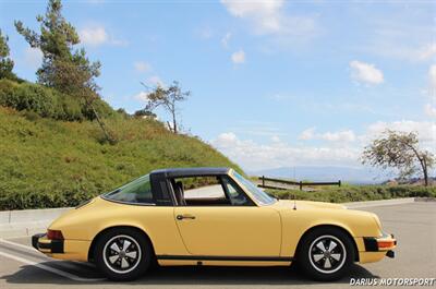 1976 Porsche 911 S TARGA   - Photo 12 - San Ramon, CA 94583