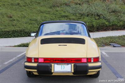 1976 Porsche 911 S TARGA   - Photo 17 - San Ramon, CA 94583