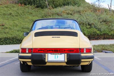 1976 Porsche 911 S TARGA   - Photo 18 - San Ramon, CA 94583