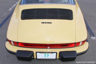 1976 Porsche 911 S TARGA   - Photo 19 - San Ramon, CA 94583