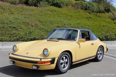 1976 Porsche 911 S TARGA   - Photo 6 - San Ramon, CA 94583