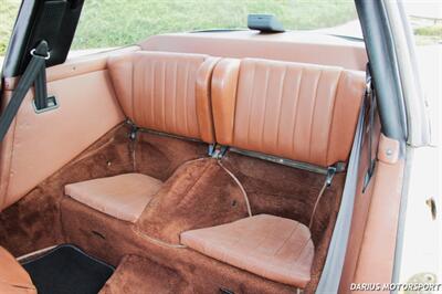 1976 Porsche 911 S TARGA   - Photo 60 - San Ramon, CA 94583