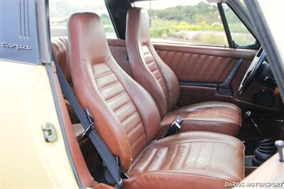 1976 Porsche 911 S TARGA   - Photo 70 - San Ramon, CA 94583