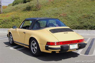 1976 Porsche 911 S TARGA   - Photo 20 - San Ramon, CA 94583