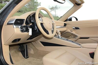 2014 Porsche 911 Carrera Cabriolet  ***MSRP $110,330K*** - Photo 46 - San Ramon, CA 94583