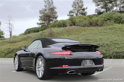2014 Porsche 911 Carrera Cabriolet  ***MSRP $110,330K*** - Photo 14 - San Ramon, CA 94583