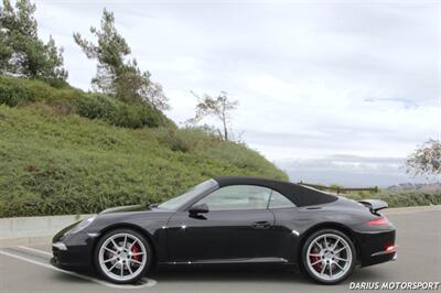 2014 Porsche 911 Carrera Cabriolet  ***MSRP $110,330K*** - Photo 8 - San Ramon, CA 94583