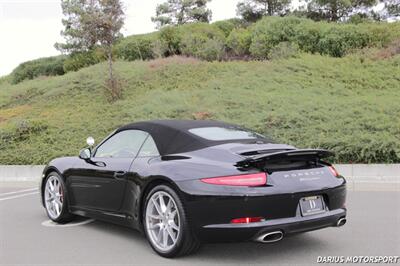 2014 Porsche 911 Carrera Cabriolet  ***MSRP $110,330K*** - Photo 13 - San Ramon, CA 94583