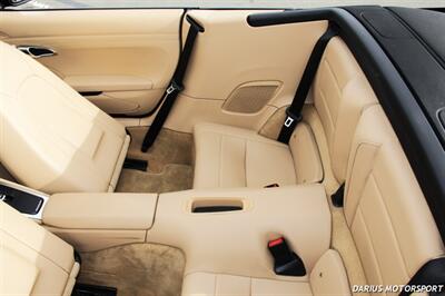 2014 Porsche 911 Carrera Cabriolet  ***MSRP $110,330K*** - Photo 52 - San Ramon, CA 94583