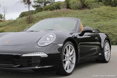 2014 Porsche 911 Carrera Cabriolet  ***MSRP $110,330K*** - Photo 15 - San Ramon, CA 94583