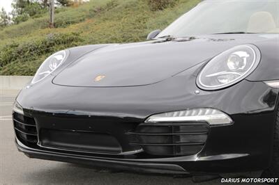 2014 Porsche 911 Carrera Cabriolet  ***MSRP $110,330K*** - Photo 17 - San Ramon, CA 94583