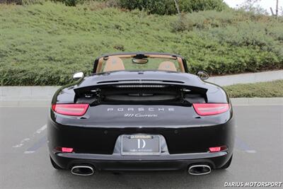 2014 Porsche 911 Carrera Cabriolet  ***MSRP $110,330K*** - Photo 11 - San Ramon, CA 94583