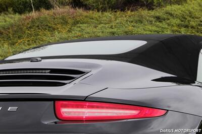 2014 Porsche 911 Carrera Cabriolet  ***MSRP $110,330K*** - Photo 22 - San Ramon, CA 94583