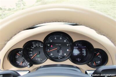 2014 Porsche 911 Carrera Cabriolet  ***MSRP $110,330K*** - Photo 62 - San Ramon, CA 94583