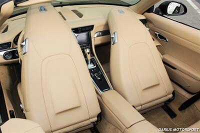 2014 Porsche 911 Carrera Cabriolet  ***MSRP $110,330K*** - Photo 50 - San Ramon, CA 94583