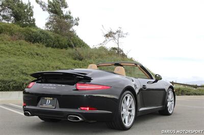 2014 Porsche 911 Carrera Cabriolet  ***MSRP $110,330K*** - Photo 10 - San Ramon, CA 94583