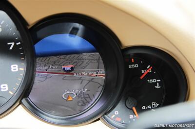 2014 Porsche 911 Carrera Cabriolet  ***MSRP $110,330K*** - Photo 63 - San Ramon, CA 94583