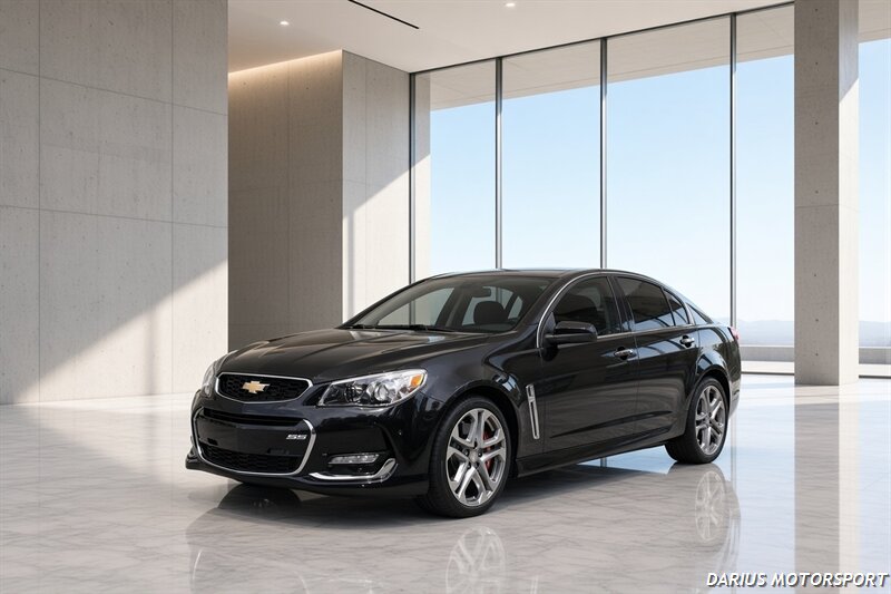 2017 Chevrolet SS  ***ONLY 12K MILES***PPF ( FULL FRONT PLUS WINDSHIELD )