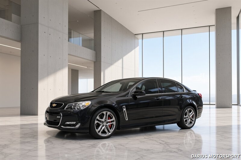 2017 Chevrolet SS  ***ONLY 12K MILES***PPF ( FULL FRONT PLUS WINDSHIELD )