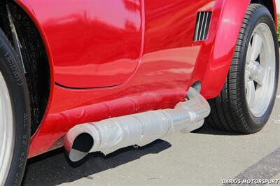 1965 Ford Cobra Replica Custom   - Photo 35 - San Ramon, CA 94583