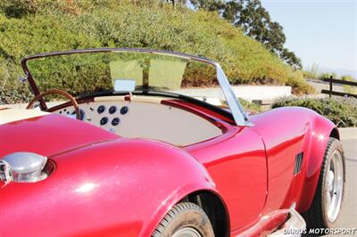 1965 Ford Cobra Replica Custom   - Photo 21 - San Ramon, CA 94583