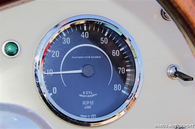 1965 Ford Cobra Replica Custom   - Photo 60 - San Ramon, CA 94583