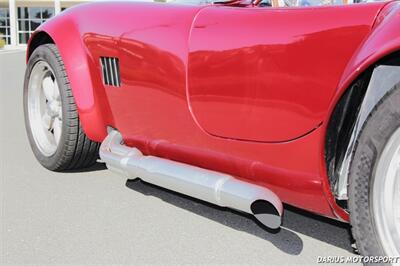 1965 Ford Cobra Replica Custom   - Photo 36 - San Ramon, CA 94583