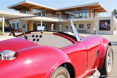 1965 Ford Cobra Replica Custom   - Photo 24 - San Ramon, CA 94583