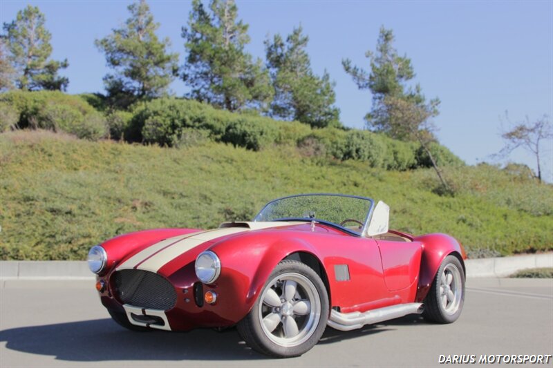 1965 Ford Cobra Replica Custom