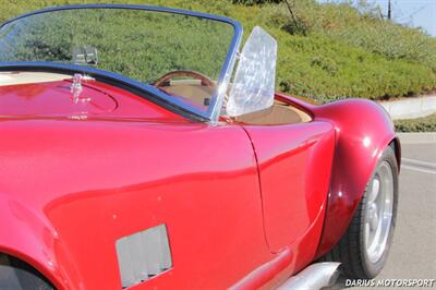 1965 Ford Cobra Replica Custom   - Photo 20 - San Ramon, CA 94583