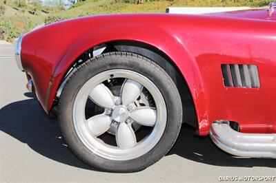 1965 Ford Cobra Replica Custom   - Photo 38 - San Ramon, CA 94583