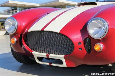 1965 Ford Cobra Replica Custom   - Photo 20 - San Ramon, CA 94583