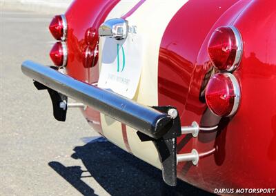 1965 Ford Cobra Replica Custom   - Photo 22 - San Ramon, CA 94583