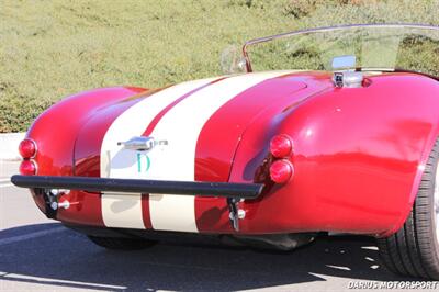 1965 Ford Cobra Replica Custom   - Photo 29 - San Ramon, CA 94583