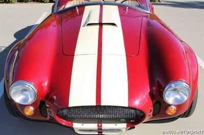 1965 Ford Cobra Replica Custom   - Photo 7 - San Ramon, CA 94583