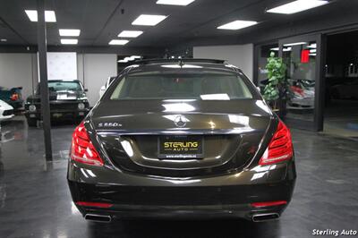 2016 Mercedes-Benz S 550e  MSRP 108,455.00 - Photo 6 - San Ramon, CA 94583