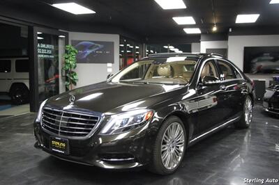 2016 Mercedes-Benz S 550e  MSRP 108,455.00 - Photo 3 - San Ramon, CA 94583