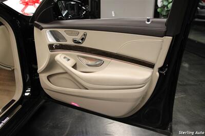 2016 Mercedes-Benz S 550e  MSRP 108,455.00 - Photo 26 - San Ramon, CA 94583