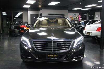 2016 Mercedes-Benz S 550e  MSRP 108,455.00 - Photo 2 - San Ramon, CA 94583