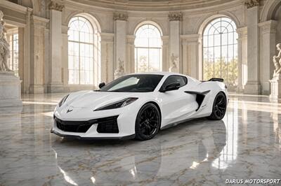 2026 Chevrolet Corvette Z06 3LZ - Photo 1 - San Ramon, CA 94583