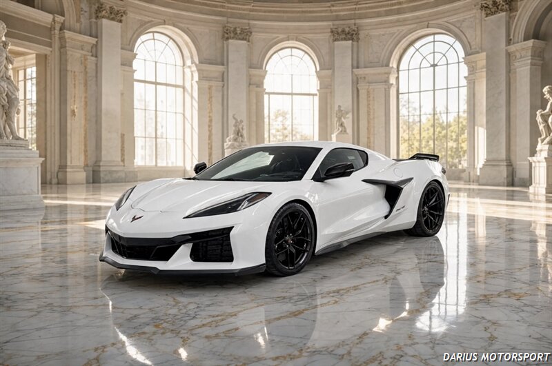 2026 Chevrolet Corvette Z06 3LZ   - Photo 1 - San Ramon, CA 94583