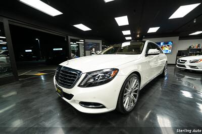 2016 Mercedes-Benz S 550  ****EXTRA CLEAN****LOW MILES - Photo 5 - San Ramon, CA 94583